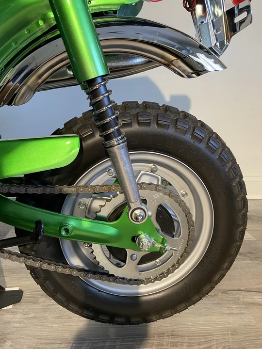 1970 Honda CT70 - Image 23 of 31