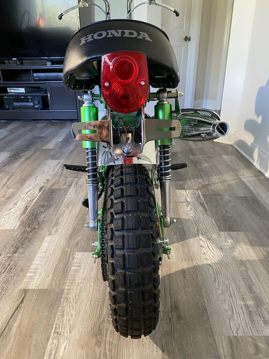 1970 Honda CT70 - Image 5 of 31