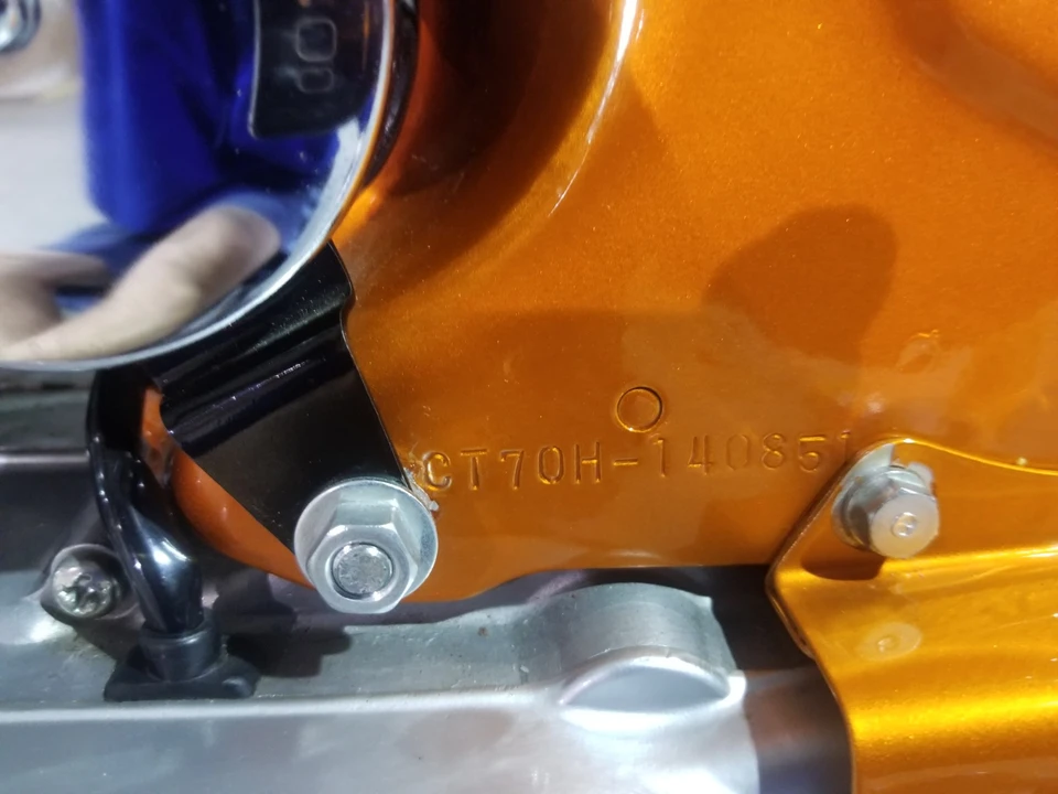 1970 Honda CT70 - Image 26 of 29