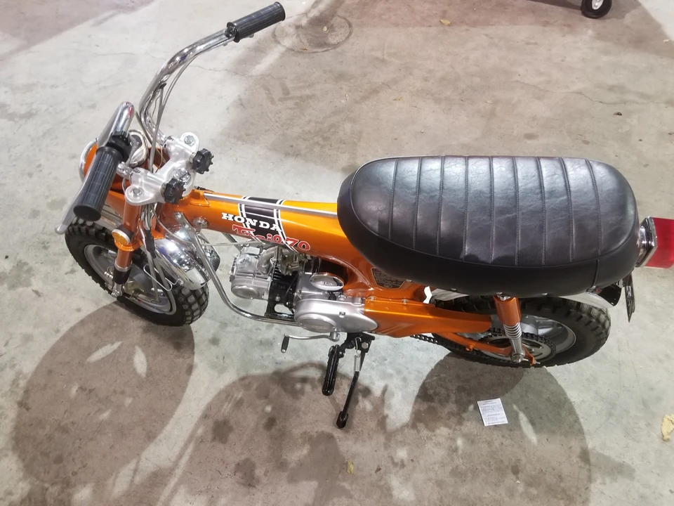 1970 Honda CT70 - Image 7 of 29