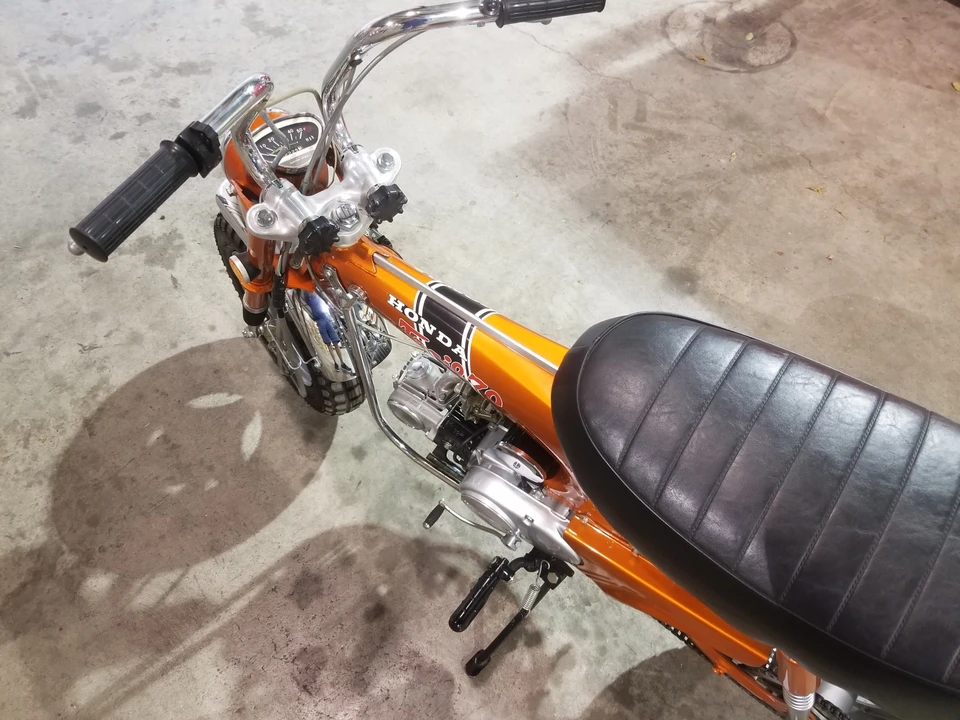 1970 Honda CT70 - Image 19 of 29