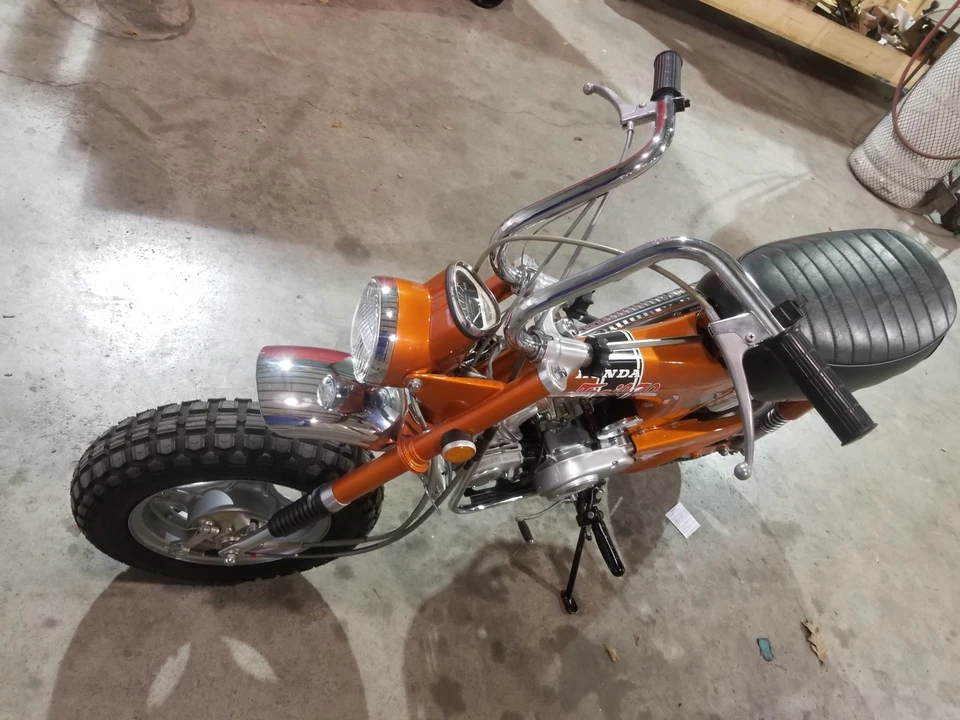 1970 Honda CT70 - Image 6 of 29