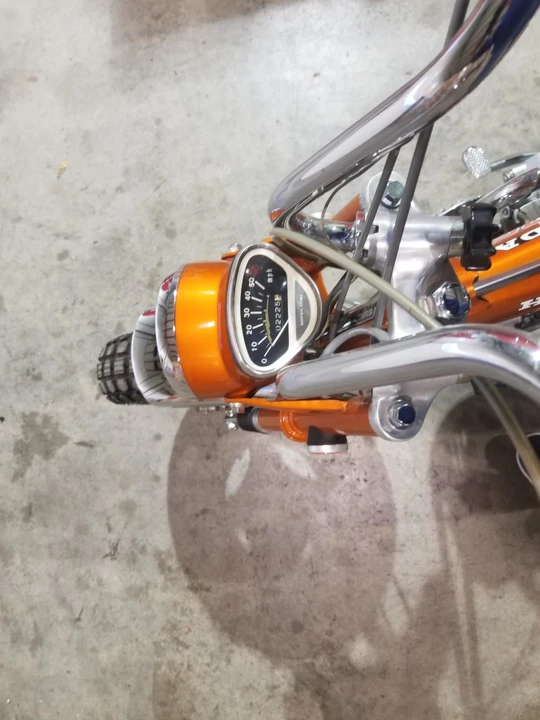 1970 Honda CT70 - Image 20 of 29