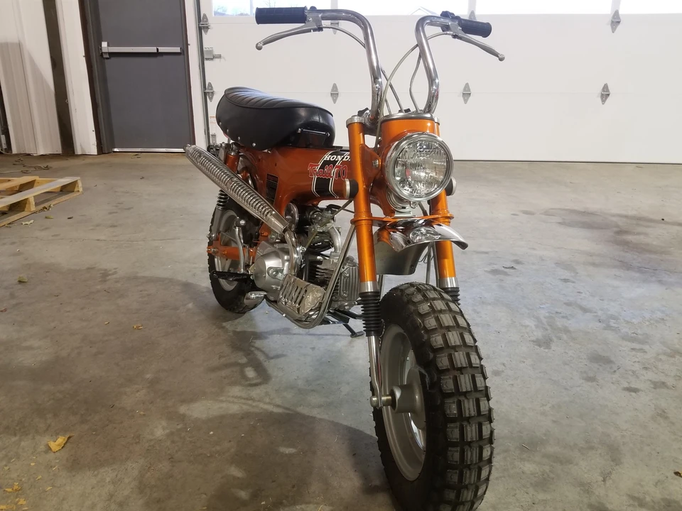 1970 Honda CT70 - Image 4 of 29