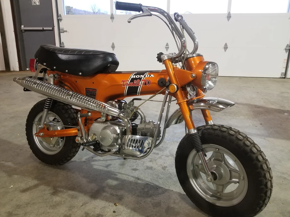 1970 Honda CT70 - Image 2 of 29
