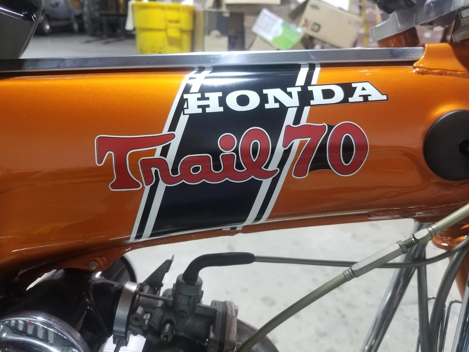 1970 Honda CT70 - Image 13 of 29