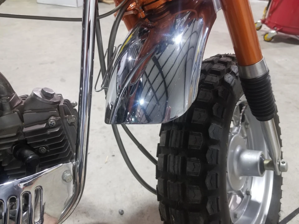 1970 Honda CT70 - Image 15 of 29