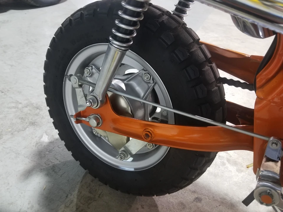1970 Honda CT70 - Image 11 of 29