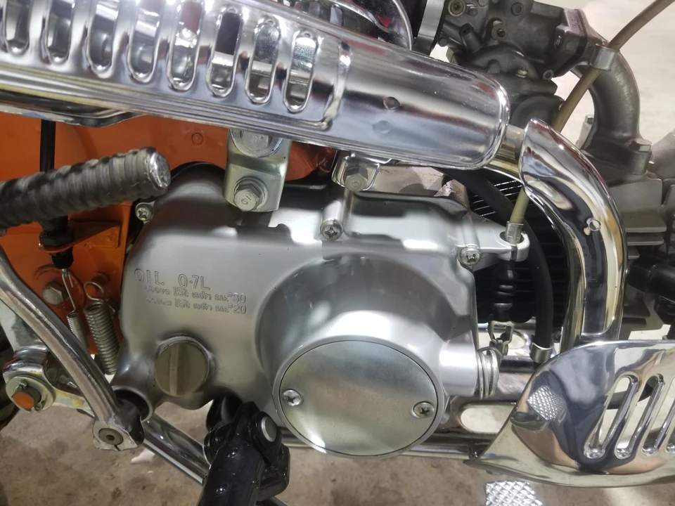 1970 Honda CT70 - Image 12 of 29
