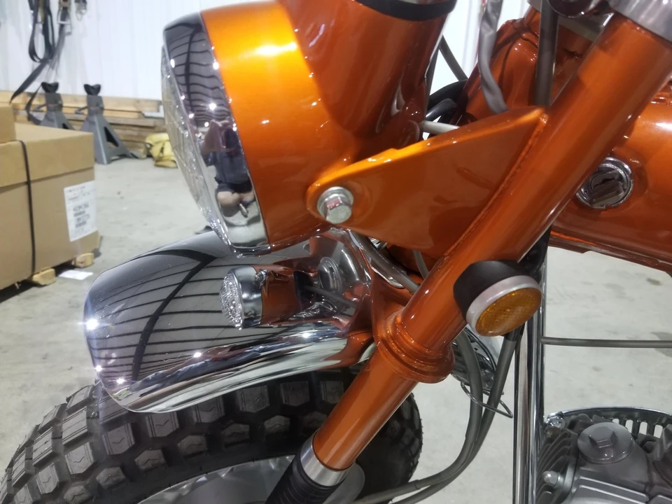 1970 Honda CT70 - Image 21 of 29