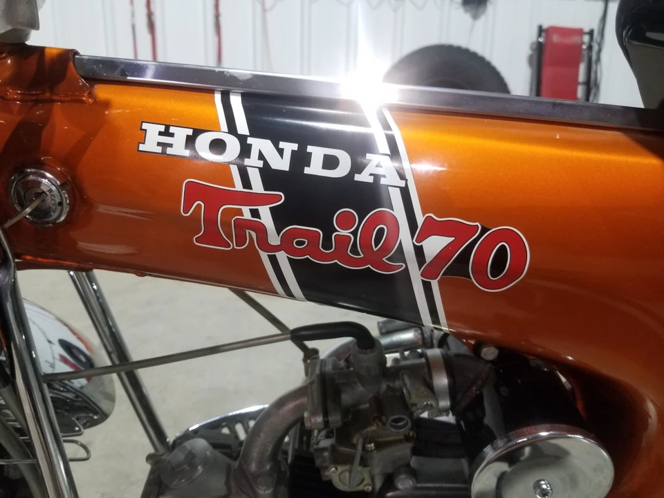 1970 Honda CT70 - Image 22 of 29
