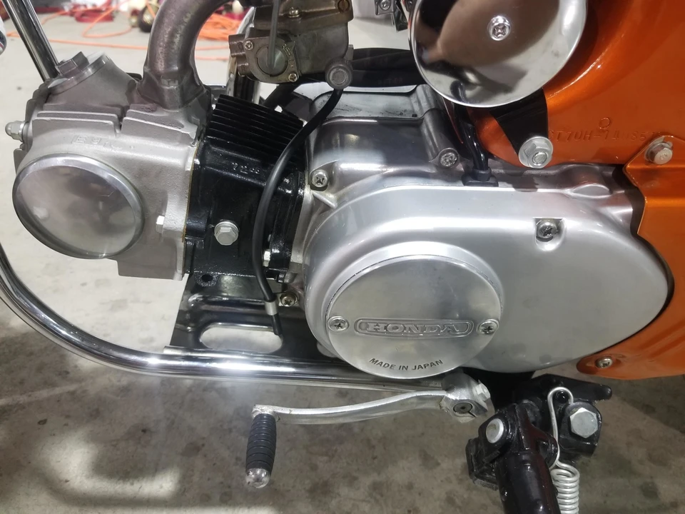 1970 Honda CT70 - Image 23 of 29