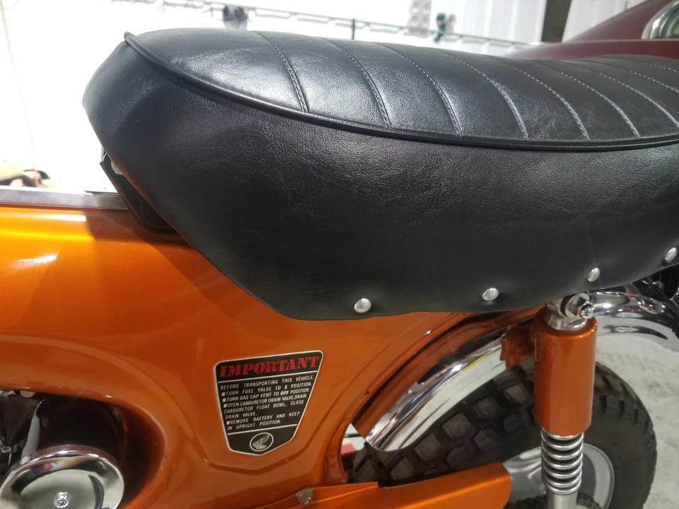 1970 Honda CT70 - Image 25 of 29