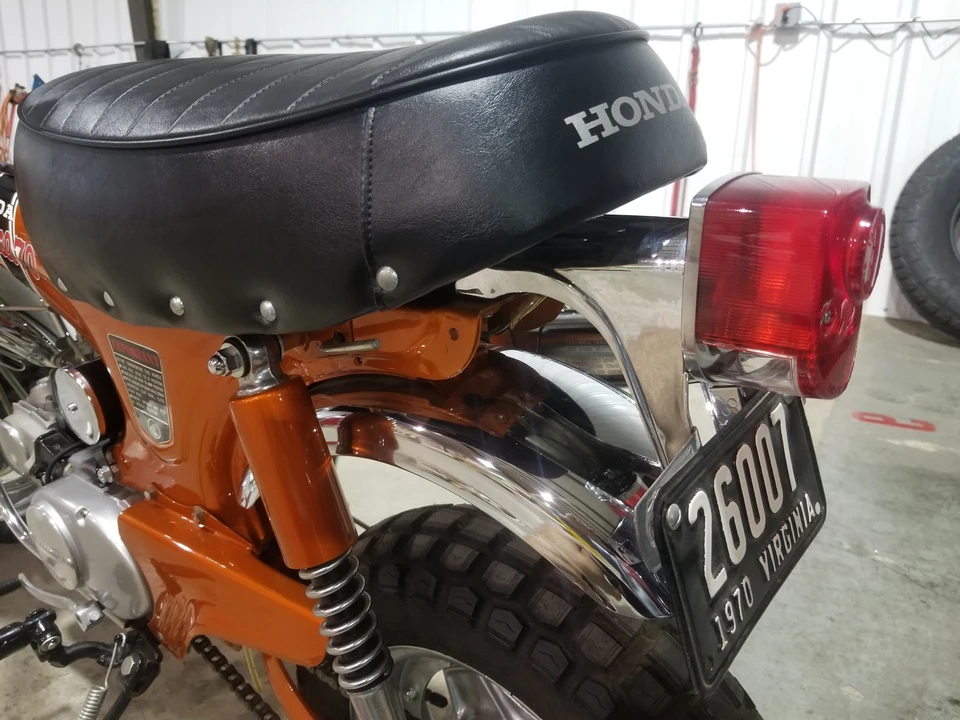 1970 Honda CT70 - Image 27 of 29
