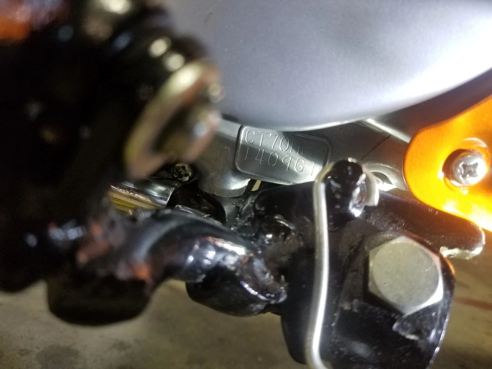 1970 Honda CT70 - Image 28 of 29