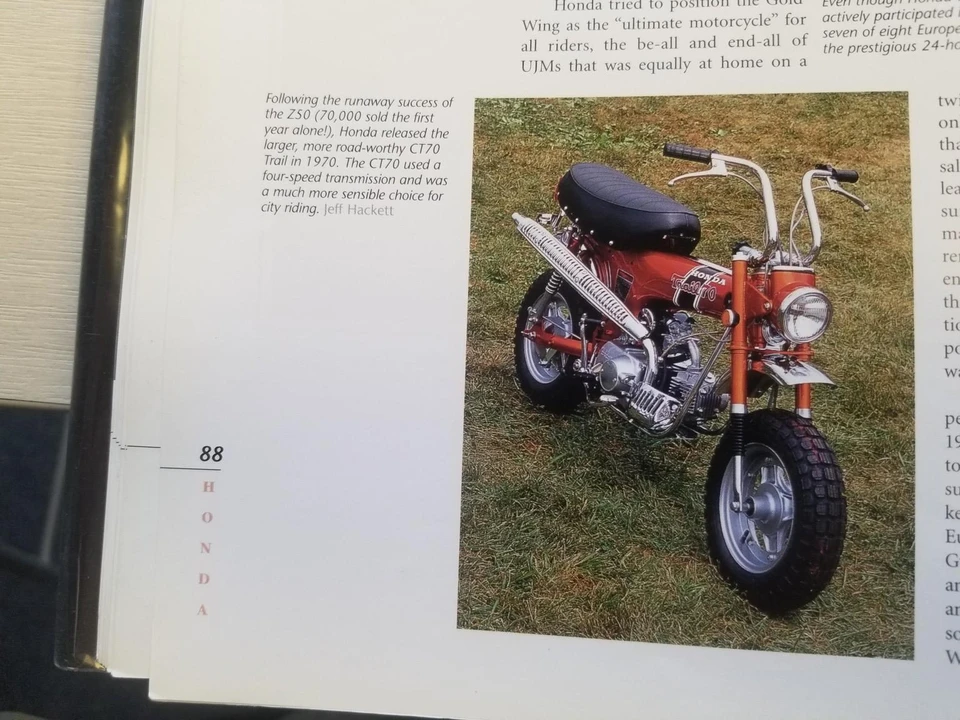 1970 Honda CT70 - Image 29 of 29