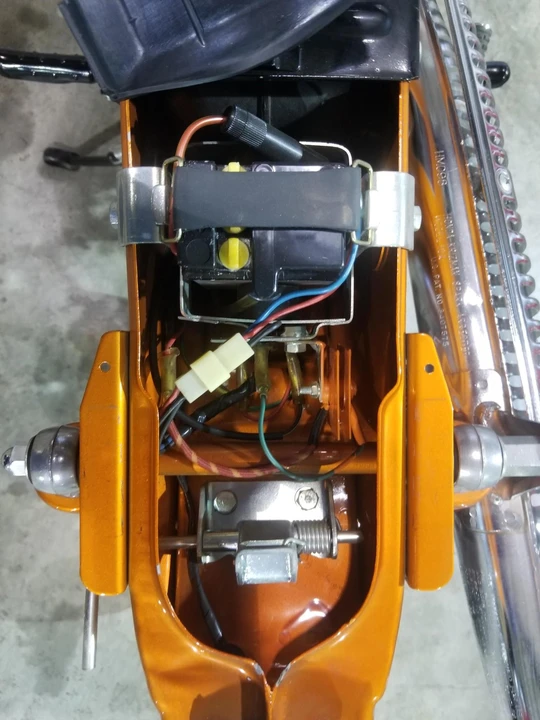 1970 Honda CT70 - Image 18 of 29