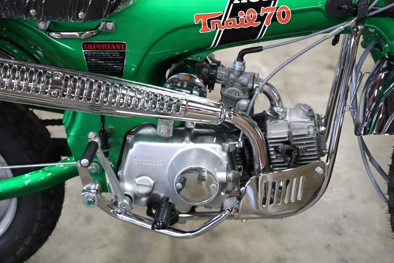 1970 Honda CT70 - Image 16 of 31
