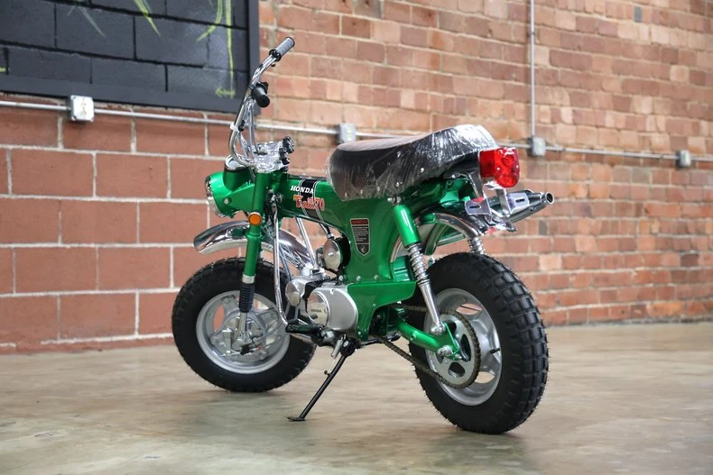 1970 Honda CT70 - Image 6 of 31