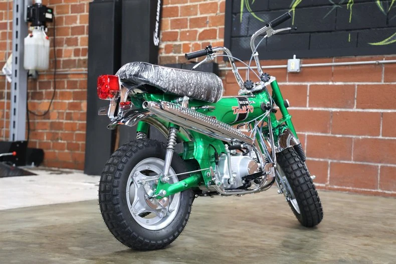 1970 Honda CT70 - Image 5 of 31
