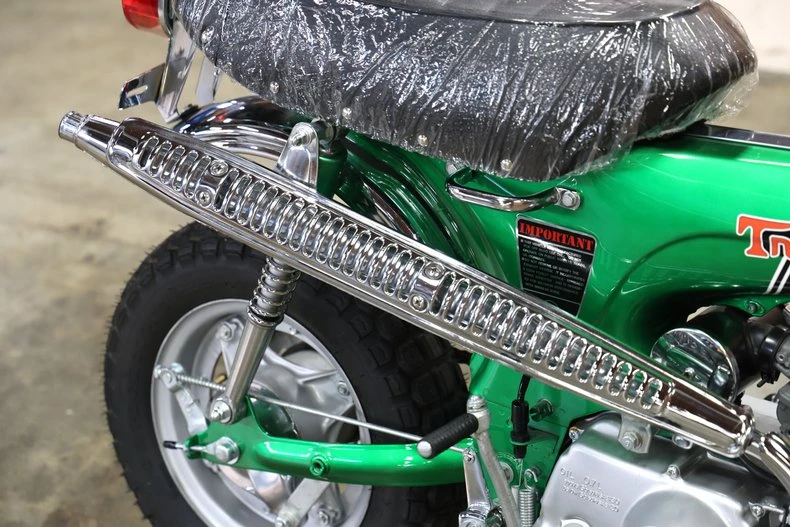 1970 Honda CT70 - Image 19 of 31