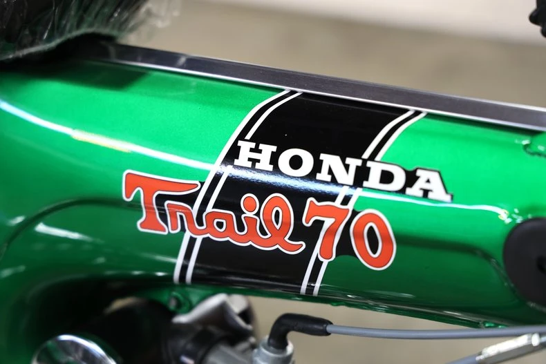 1970 Honda CT70 - Image 21 of 31