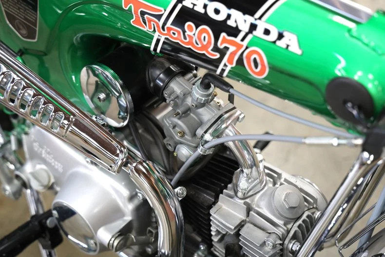 1970 Honda CT70 - Image 22 of 31