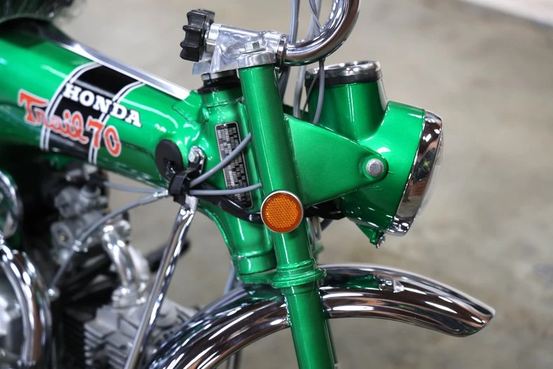1970 Honda CT70 - Image 18 of 31