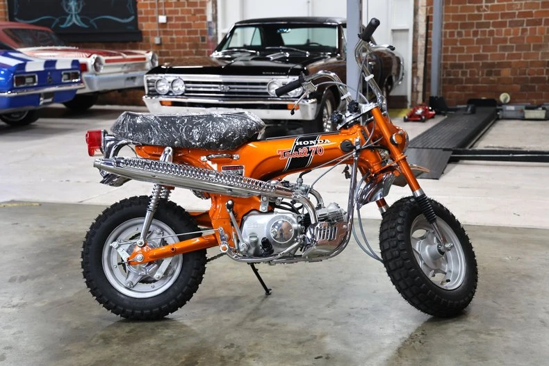 1970 Honda CT70 - Image 26 of 31