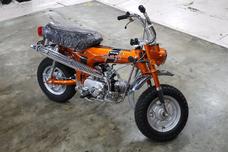 1970 Honda CT70 - Image 27 of 31