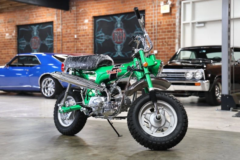 1970 Honda CT70 - Image 4 of 31
