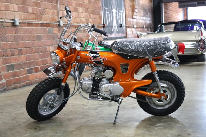 1970 Honda CT70 - Image 29 of 31