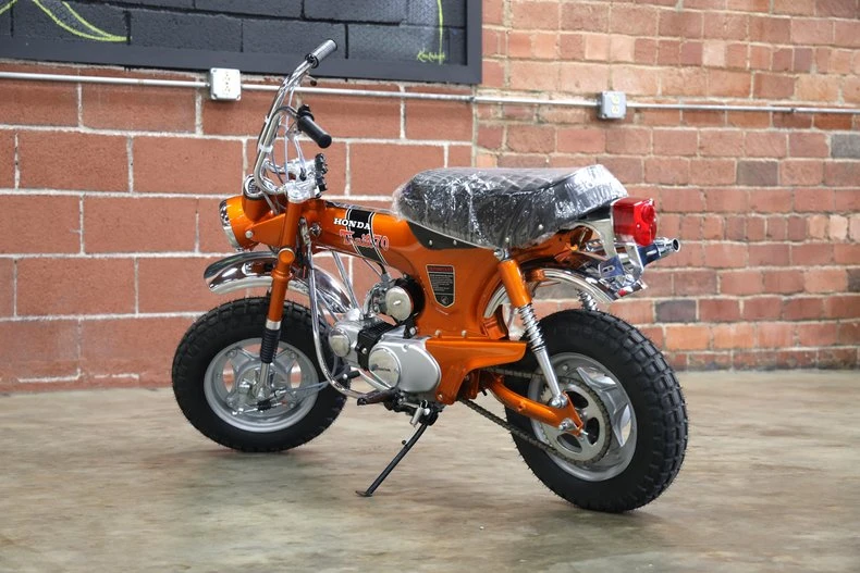 1970 Honda CT70 - Image 30 of 31