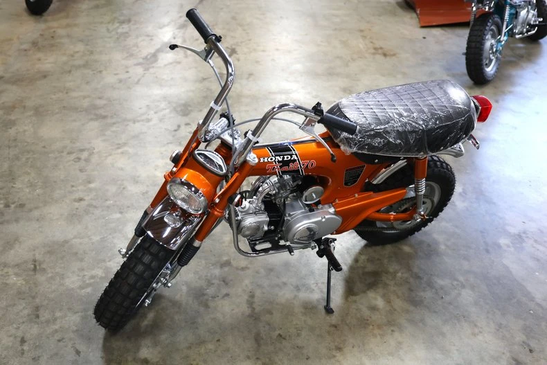 1970 Honda CT70 - Image 28 of 31