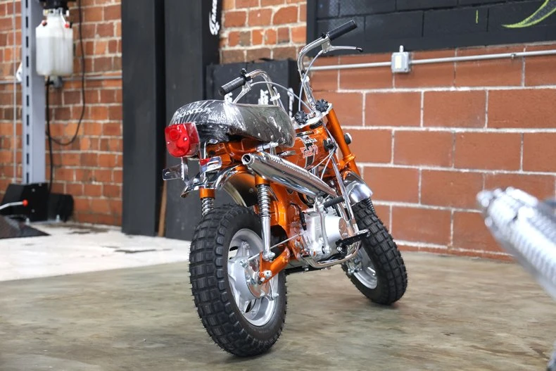 1970 Honda CT70 - Image 31 of 31