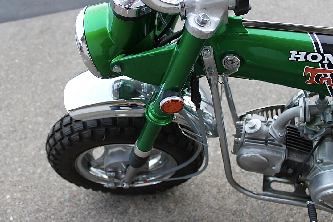1970 Honda CT70 - Image 7 of 26