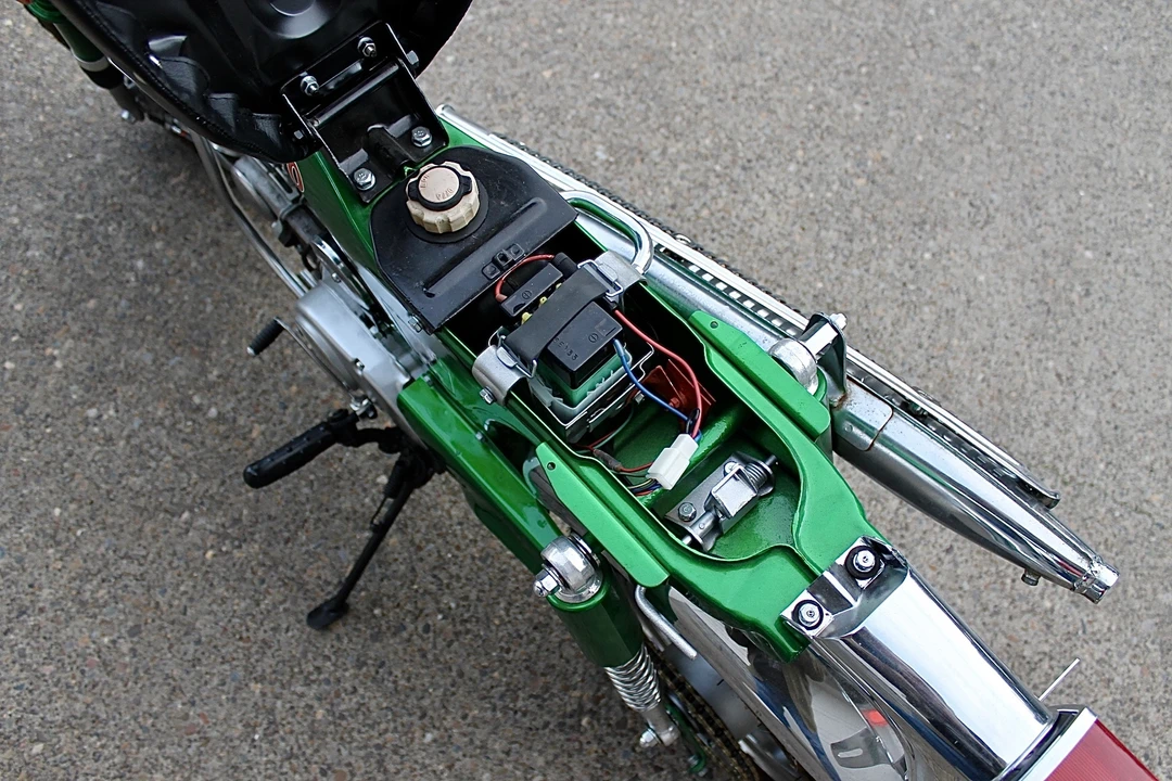1970 Honda CT70 - Image 18 of 26