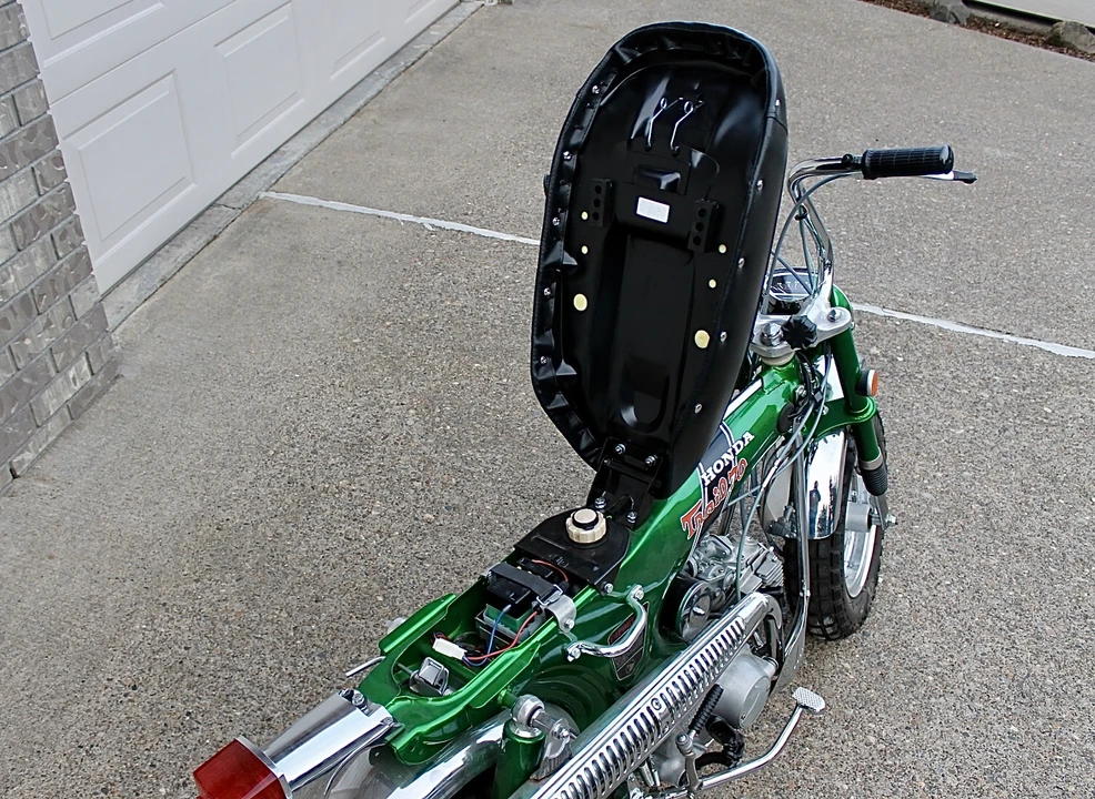 1970 Honda CT70 - Image 17 of 26