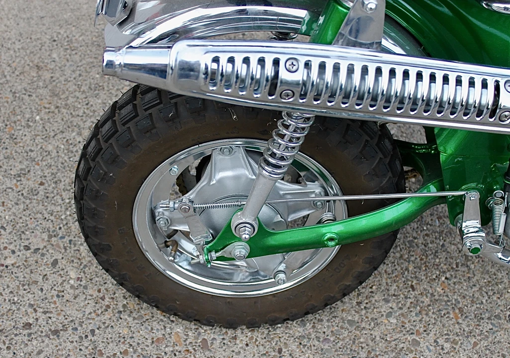 1970 Honda CT70 - Image 13 of 26