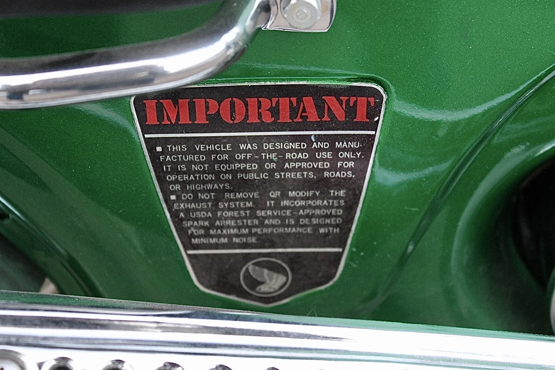 1970 Honda CT70 - Image 25 of 26