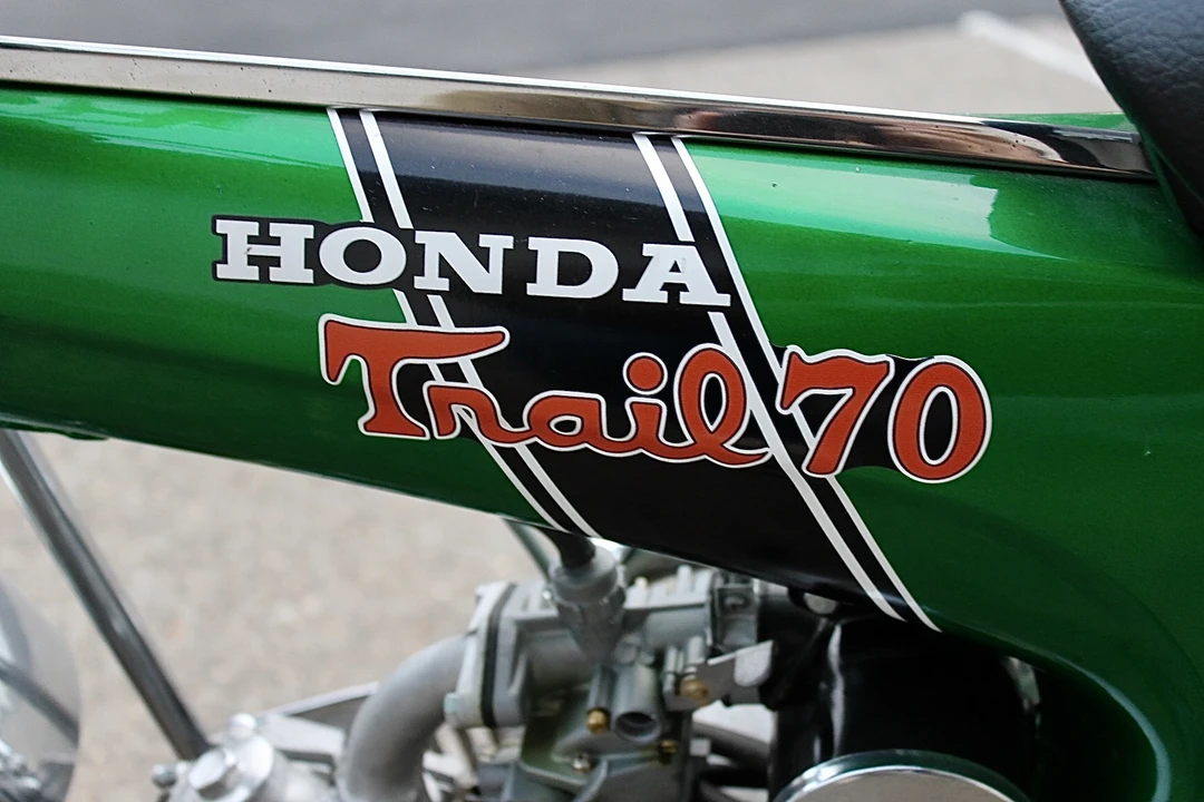 1970 Honda CT70 - Image 20 of 26