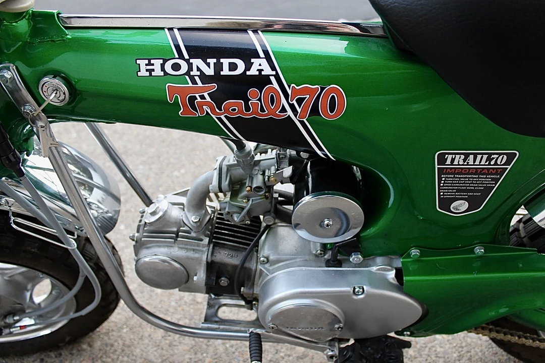 1970 Honda CT70 - Image 21 of 26