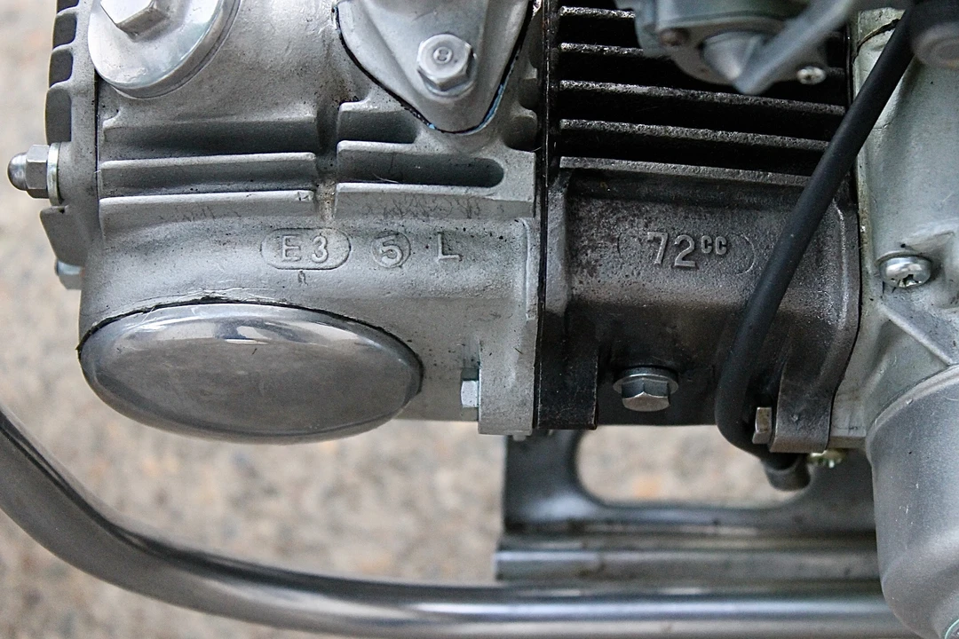 1970 Honda CT70 - Image 23 of 26
