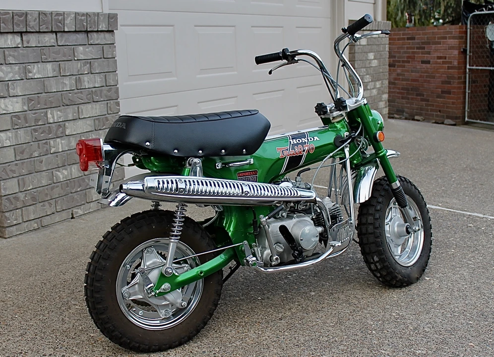 1970 Honda CT70 - Image 15 of 26