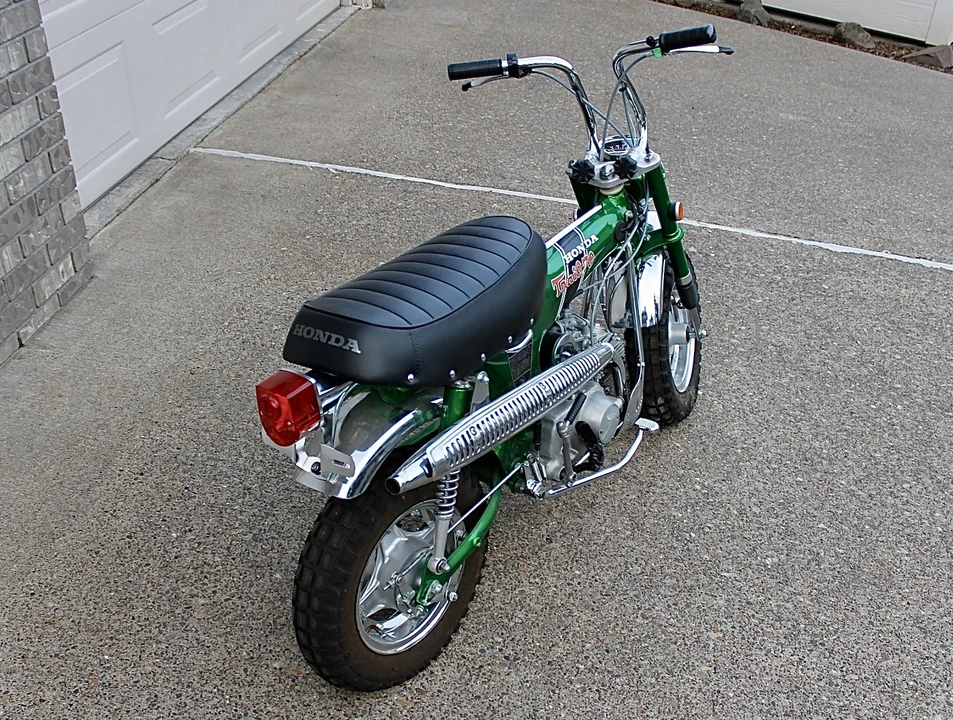 1970 Honda CT70 - Image 14 of 26