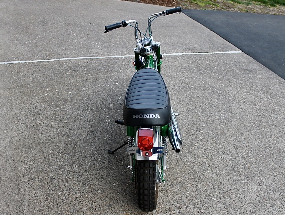 1970 Honda CT70 - Image 11 of 26