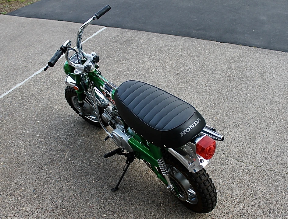 1970 Honda CT70 - Image 10 of 26
