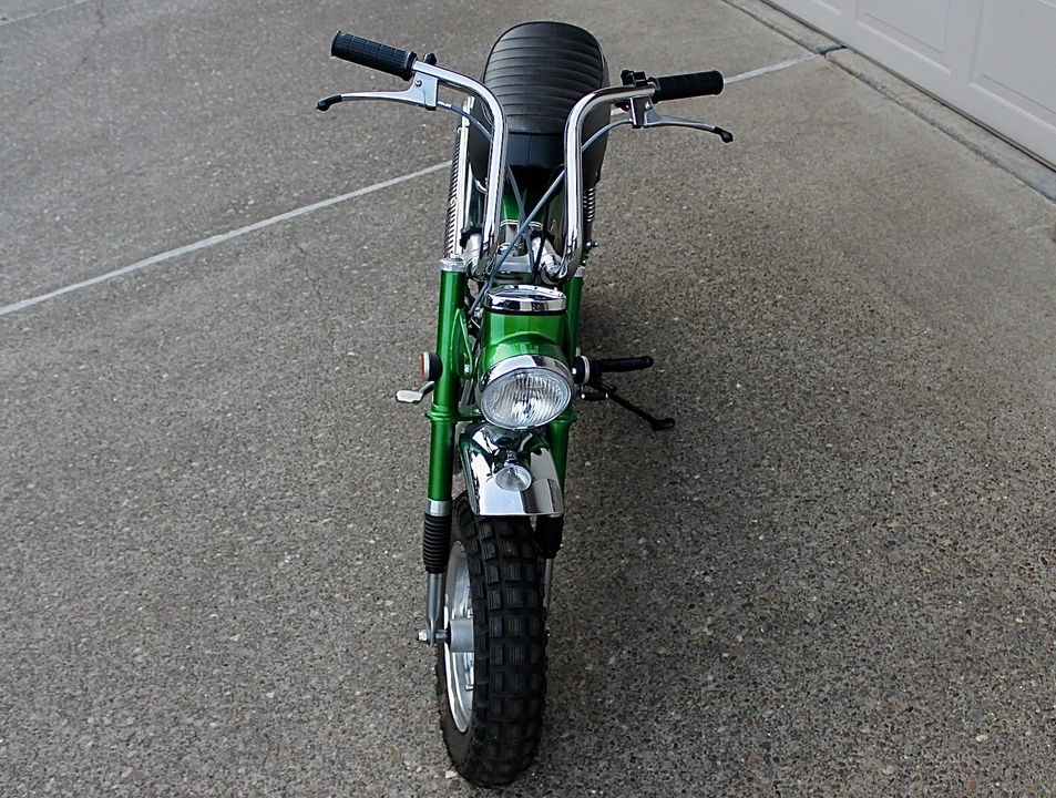 1970 Honda CT70 - Image 6 of 26