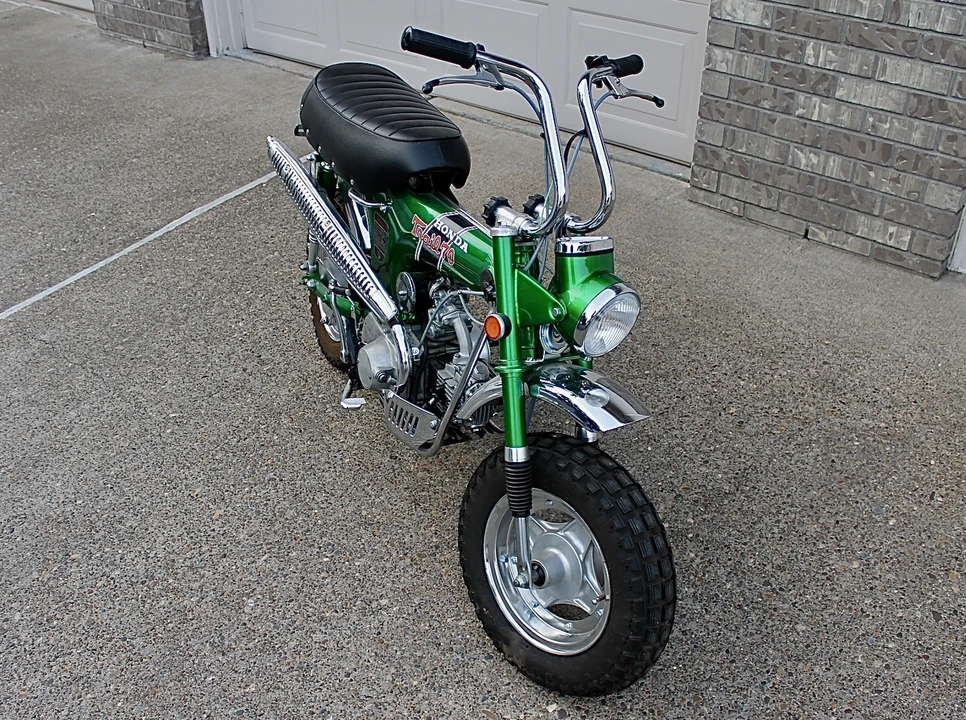 1970 Honda CT70 - Image 3 of 26