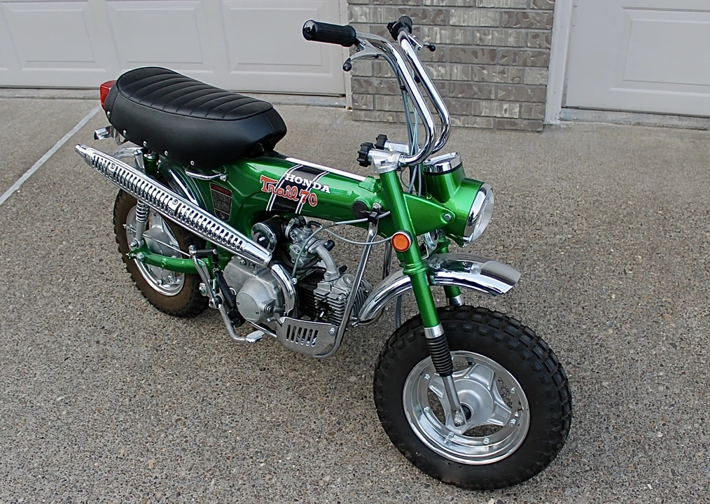 1970 Honda CT70 - Image 2 of 26